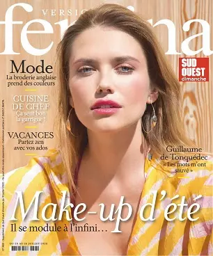 Version Femina N°955 Du 20 au 26 Juillet 2020  [Magazines]