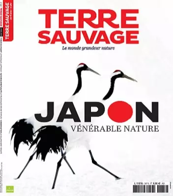 Terre Sauvage N°387 – Avril 2021  [Magazines]