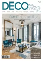 Deco Mag N°38 – Été 2018  [Magazines]