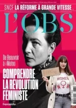 L’Obs - 22 Février 2018  [Magazines]