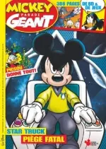 Mickey Parade Géant - Novembre 2017  [Magazines]