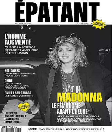 Épatant N°5 – Automne 2022  [Magazines]