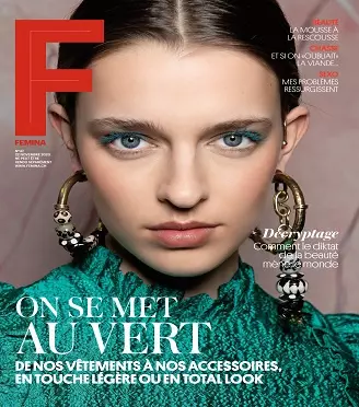 Femina N°47 Du 22 Novembre 2020  [Magazines]