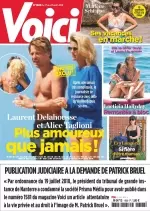 Voici N°1606 Du 17 Août 2018  [Magazines]