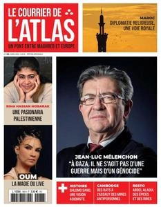 Le Courrier de l’Atlas - Mars 2024  [Magazines]