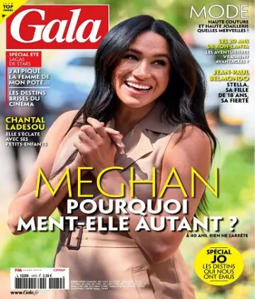 Gala N°1470 Du 12 au 18 Août 2021  [Magazines]