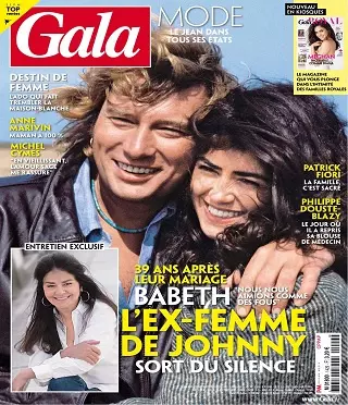 Gala N°1429 Du 29 Octobre 2020  [Magazines]