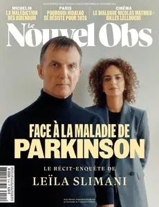 Le Nouvel Obs - 28 Novembre 2024  [Magazines]