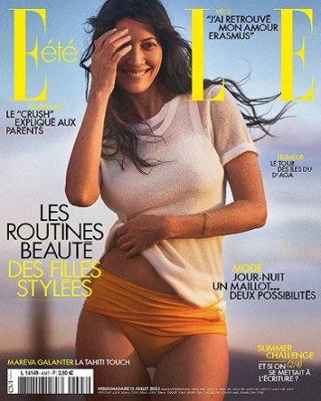 Elle N°4047 Du 13 au 19 Juillet 2023  [Magazines]