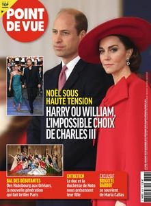 Point de Vue N.3928 - 29 Novembre 2023  [Magazines]