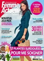 Femme Actuelle - 5 Mai 2018  [Magazines]