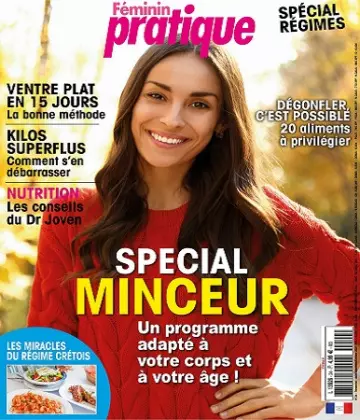 Féminin Pratique N°24 – Août-Octobre 2021  [Magazines]