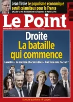 Le Point N°2330 - 4 au 10 Mai 2017  [Magazines]