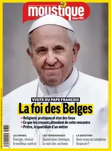 Moustique Magazine - 18 Septembre 2024  [Magazines]