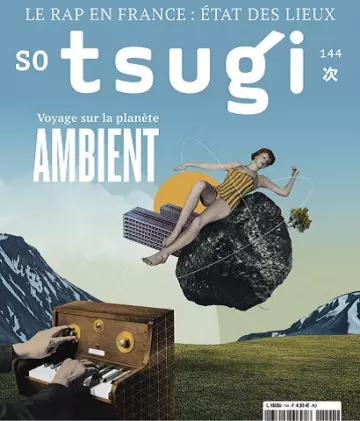 Tsugi Magazine N°144 – Octobre 2021  [Magazines]