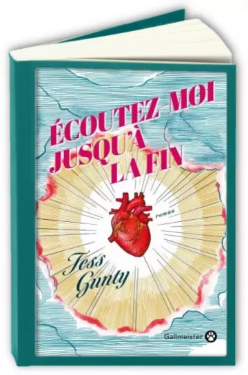 Ecoutez-moi jusqu'à la fin  Tess Gunty  [Livres]