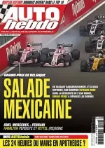 Auto Hebdo N°2129 Du 30 Août 2017  [Magazines]