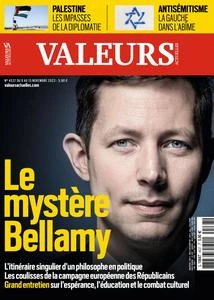 Valeurs Actuelles N.4537 - 9 Novembre 2023  [Magazines]