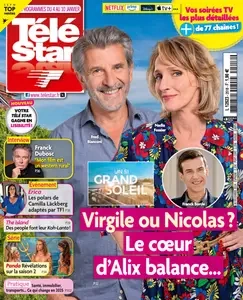 Télé Star N.2518 - 30 Décembre 2024  [Magazines]