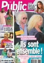 Public - 6 Avril 2018  [Magazines]