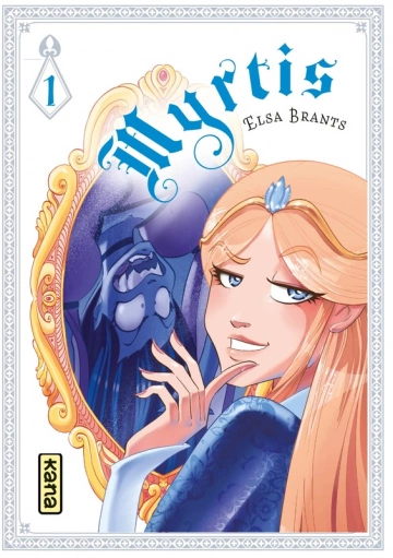 Myrtis - Tome 1  [Mangas]