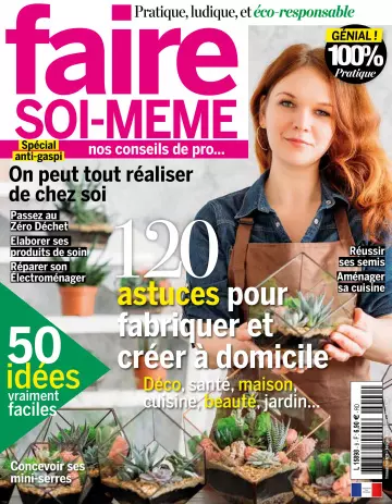 Faire soi-même - Février-Mars 2020  [Magazines]