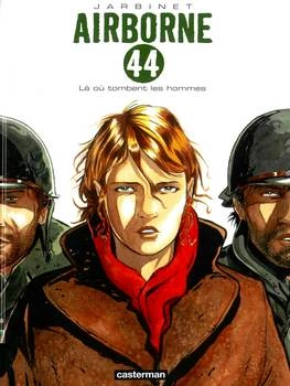 AIRBORNE 44 - T01 À T09  [BD]