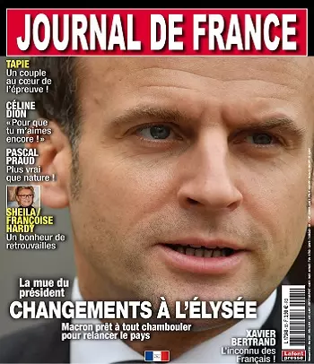 Journal De France N°65 – Mai 2021  [Magazines]