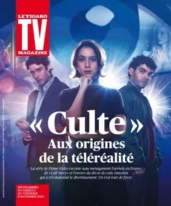 TV Magazine - 31 Octobre 2024  [Magazines]