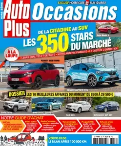 Auto Plus Hors-Série - Occasion N.53 2024  [Magazines]