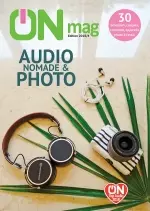 ON Magazine – Guide Audio Nomade et Photo 2018  [Magazines]