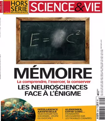 Science et Vie Hors Série N°304 – Novembre 2022  [Magazines]