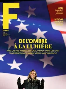 Femina France - 18 Août 2024  [Magazines]