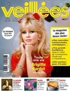 Les Veillées des chaumières N.3631 - 18 Septembre 2024  [Magazines]