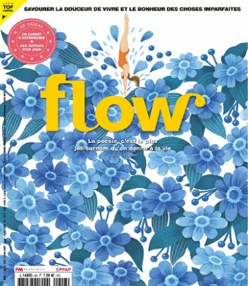 Flow France N°48 – Juillet-Août 2021  [Magazines]