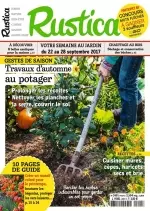 Rustica N°2491 Du 22 au 28 Septembre 2017  [Magazines]