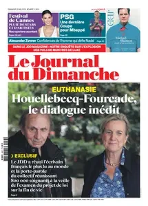 Le Journal du dimanche N.4037 - 26 Mai 2024  [Journaux]