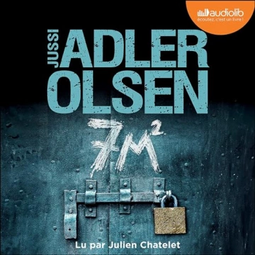 7m2 - Les enquêtes du département V - Tome 10   Jussi Adler-Olsen  [AudioBooks]