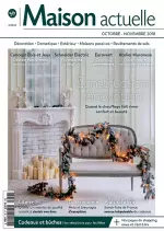 Maison Actuelle N°56 – Octobre-Novembre 2018  [Magazines]