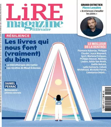 Lire N°515 – Février 2023  [Magazines]