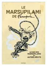 LE MARSUPILAMI DE FRANQUIN  [BD]