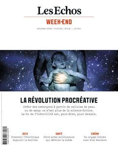 Les Echos Week-end - 29 Septembre 2023  [Journaux]