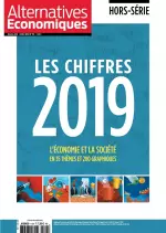 Alternatives Économiques Hors Série N°115 – Octobre 2018  [Magazines]