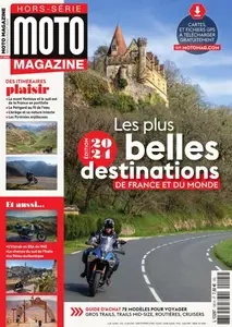 Moto Magazine Hors-Série - Mai-Juillet 2024  [Magazines]