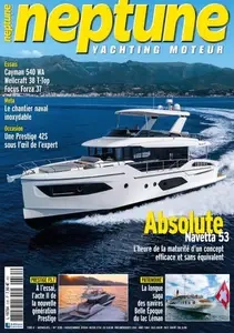 Neptune France - Novembre 2024  [Magazines]