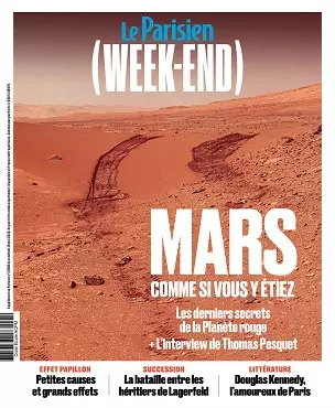 Le Parisien Magazine Du 29 Mai 2020  [Magazines]