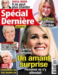 Spécial Dernière N.11 - Novembre-Décembre 2023 - Janvier 2024  [Magazines]