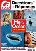 Ça M'Intéresse Questions et Réponses N°19 - Août-Octobre 2017  [Magazines]