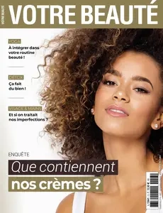 Votre Beauté N.13 - Août-Septembre-Octobre 2024  [Magazines]