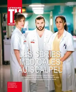 TV Magazine - 15 Novembre 2024  [Magazines]